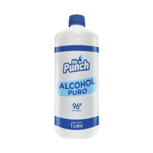 Alcohol etílico de 96