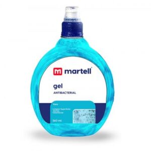 GEL ANTIBACTERIAL MARTELL